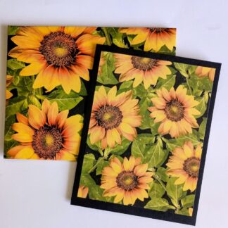 Sunflower Card & Envel