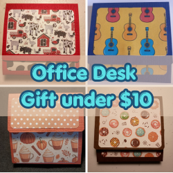 Notepad Gifts Under $10